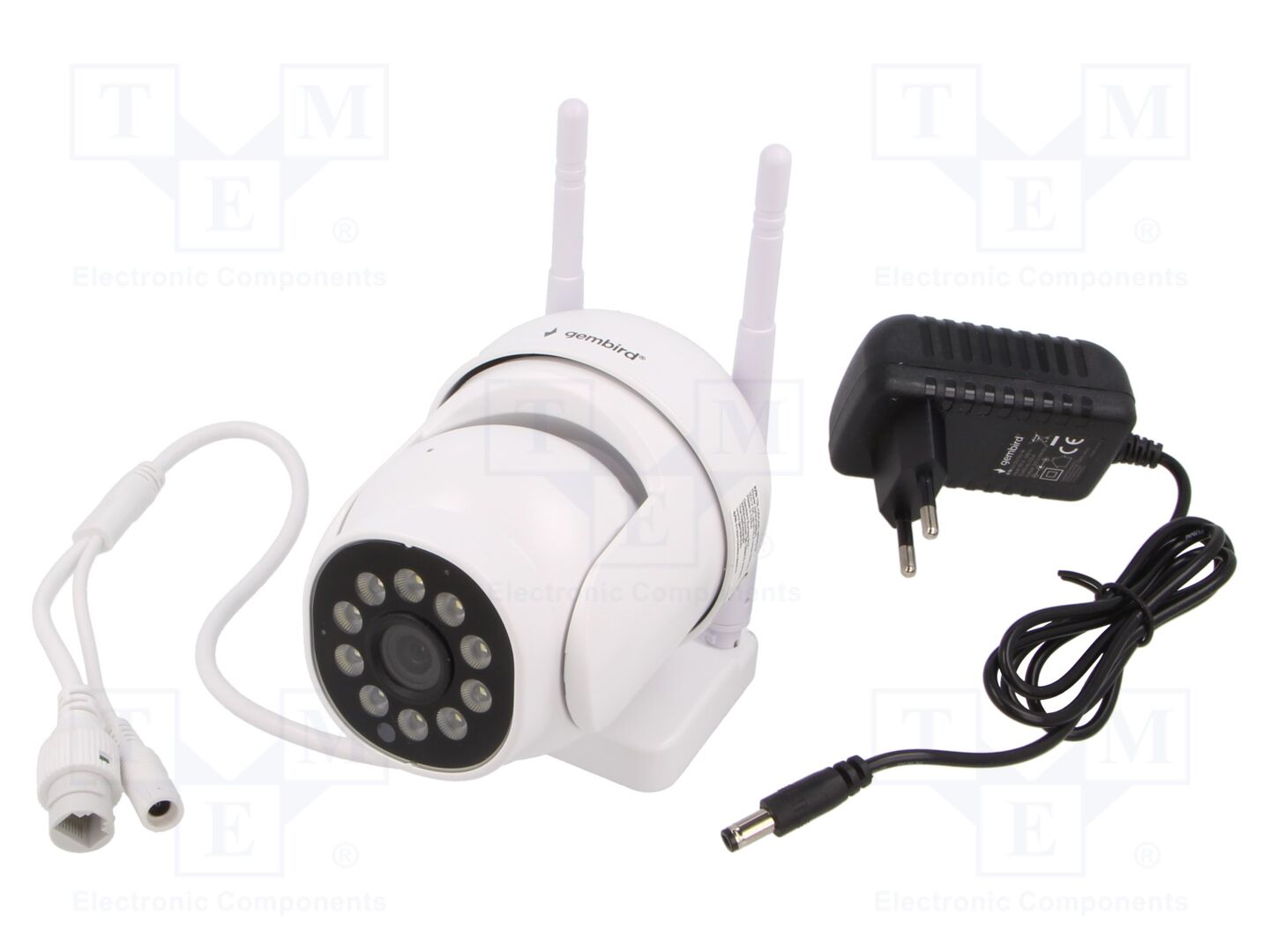 GEMBIRD TSL-ODCAM-WRHD-01 CCTV Wi-Fi kamera 4Mpx