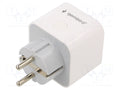 GEMBIRD TSL-PS-F1M-01-W Pistorasia 3680W