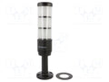 WERMA 68637135 Signalling column 24VDC