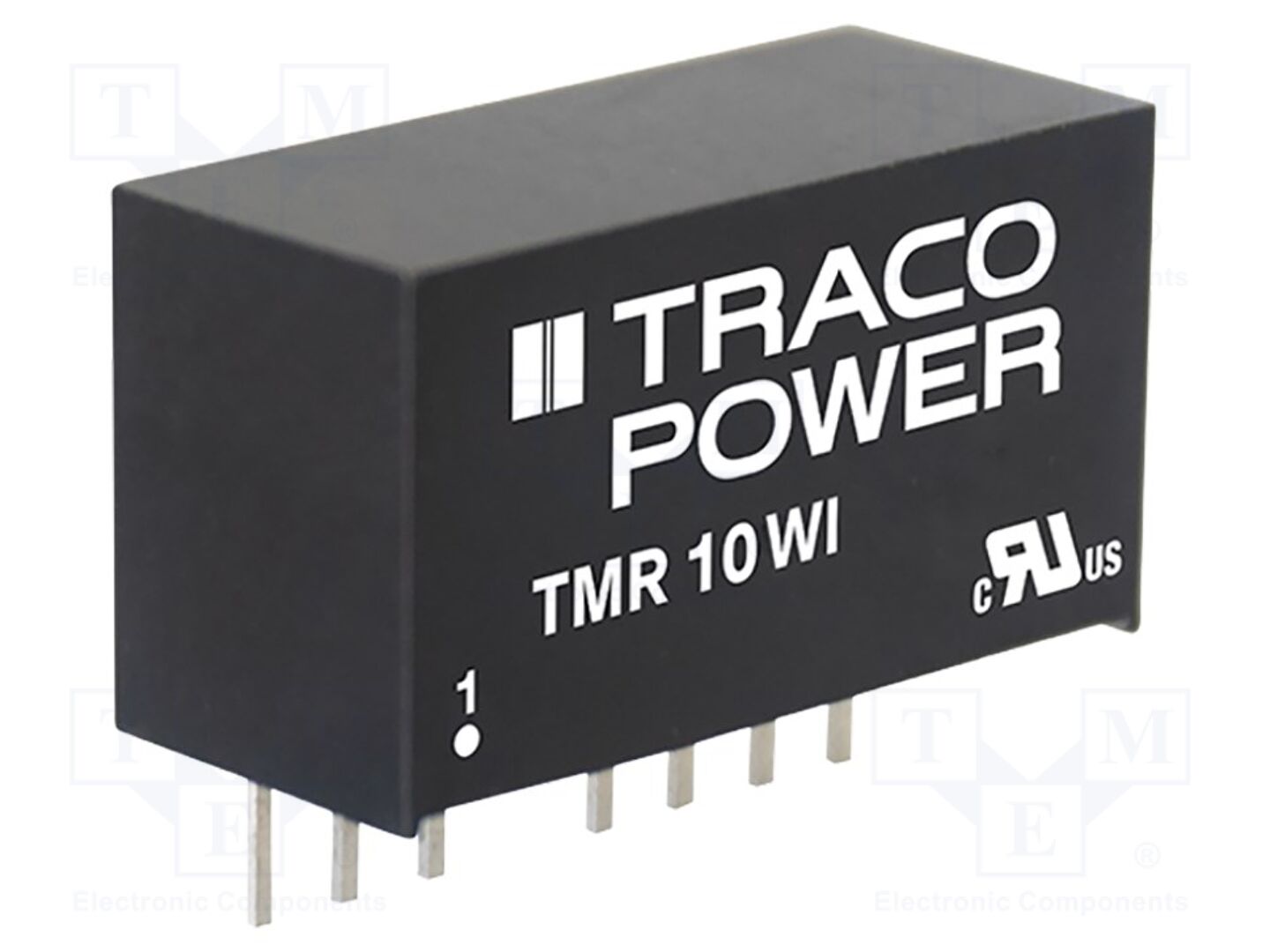 TRACO POWER TMR10-4813WI DC/DC-muunnin 10W
