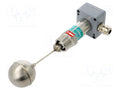 GEMS SENSORS 010-3464 Nestepinta-anturi SPDT