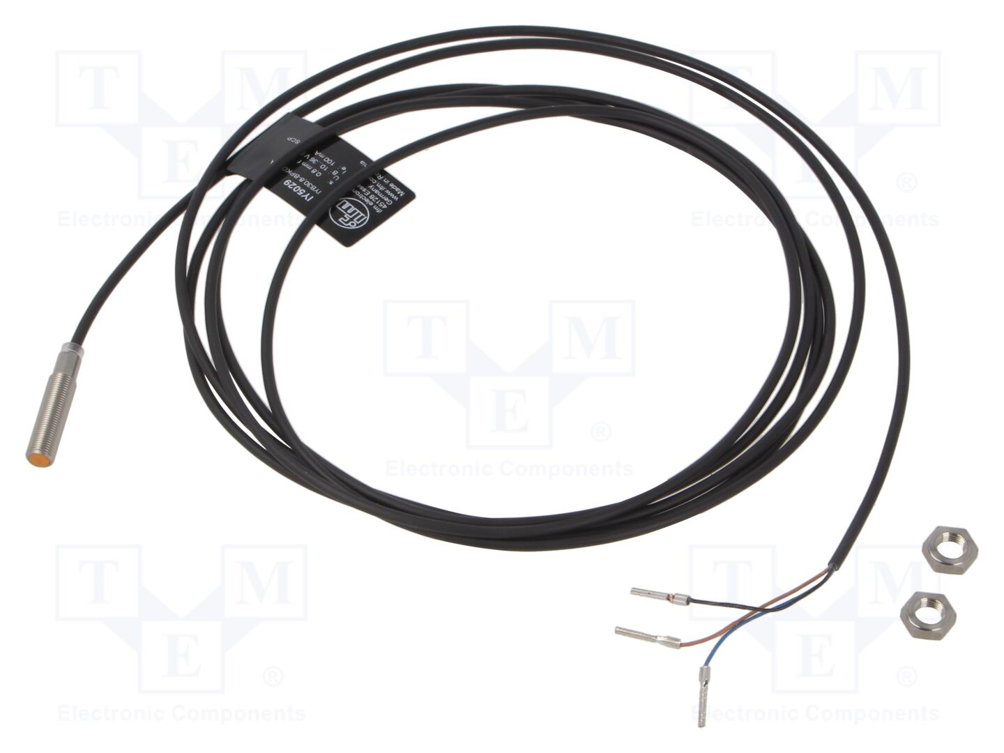 IFM ELECTRONIC IY5029 Induktiivinen anturi DC Cylindrical