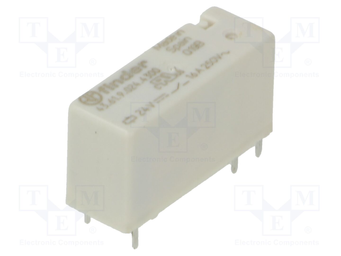 FINDER 43.61.9.024.4300 Sähkömagneettinen rele 24VDC