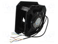 EBM-PAPST K3G190-RG19-01 EC-tuuletin 230VAC