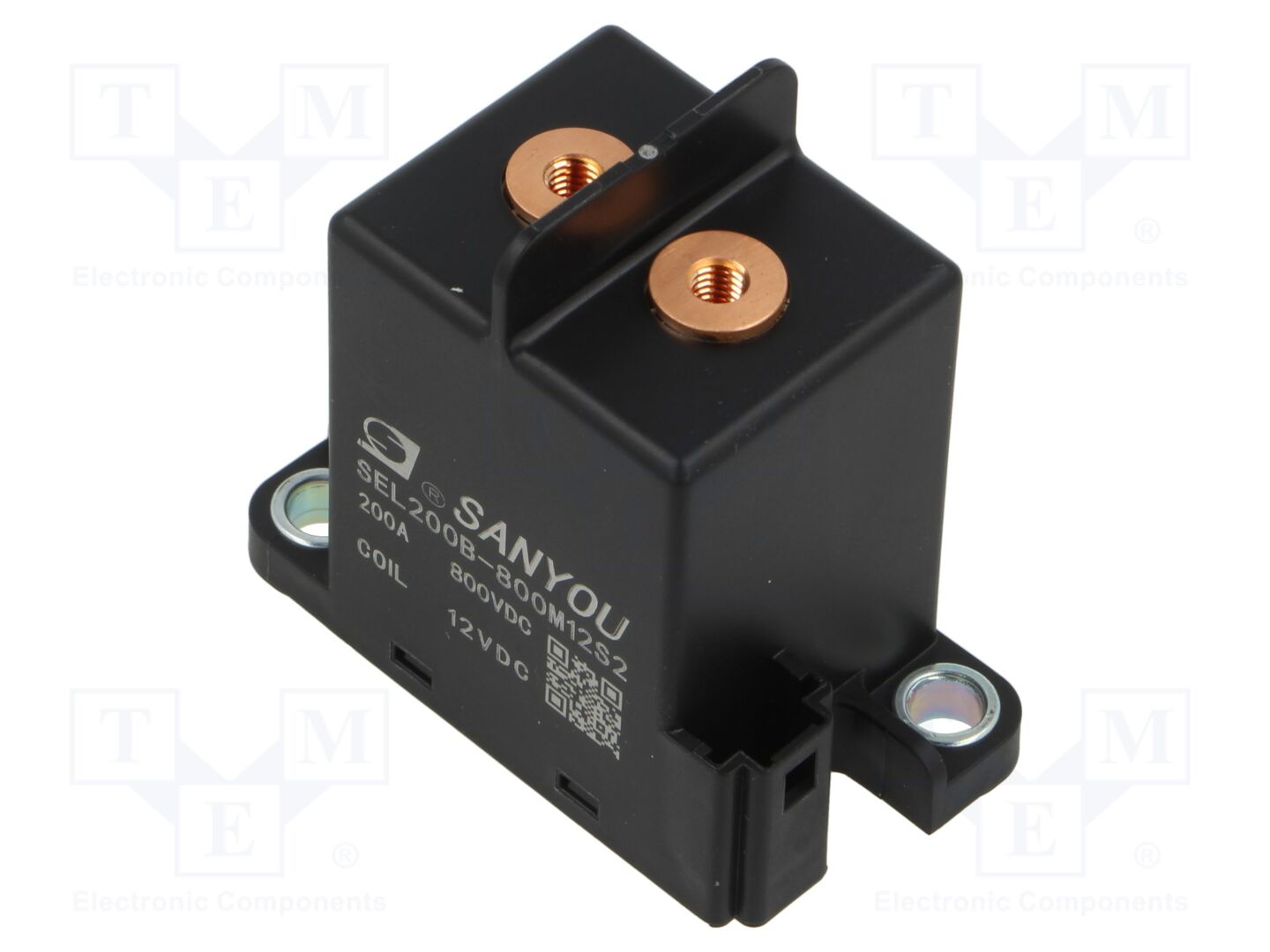 SANYOU SEL200B-800M12S2 Sähkömagneettinen rele 200A