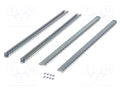 RITTAL 8617730 Asennuskisko 3426.9 g