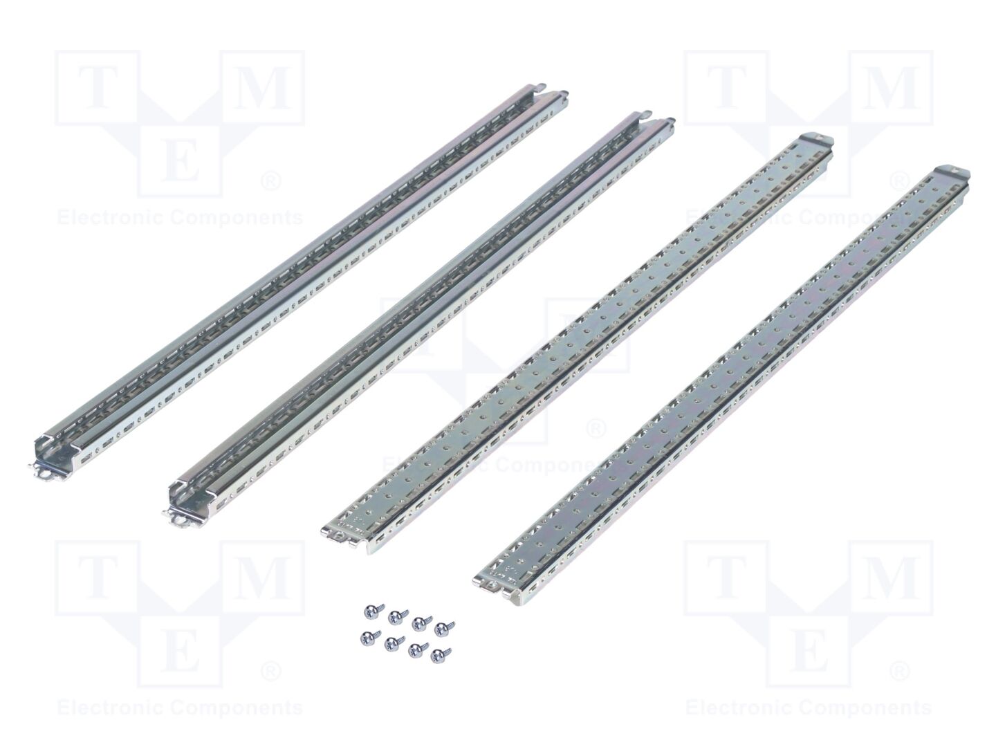 RITTAL 8617730 Asennuskisko 3426.9 g