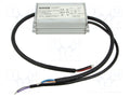 MOSO X6-075M062 LED-teholähde 75W