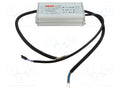 MOSO X6-105M100 LED-verkkolaite 105W 50-100VDC