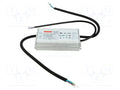 MOSO X6-105M150 LED-verkkolaite 105W 75-150VDC 700mA-1.05A IP67