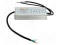 MOSO X6-200M062 LED-verkkolaite 200W 38-62VDC