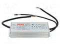 MOSO X6-200M286 LED-verkkolaite 200W 143-286VDC