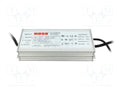MOSO X6-320M062 LED-verkkolaite 320W 38-62VDC