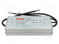 MOSO X6-320M230 LED-verkkolaite 320W 115-230VDC