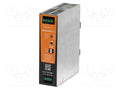 WEIDMÜLLER PROECO-120W-24V-SI DIN-kiskoon asennettava kytkentävirtalähde 120W 24VDC