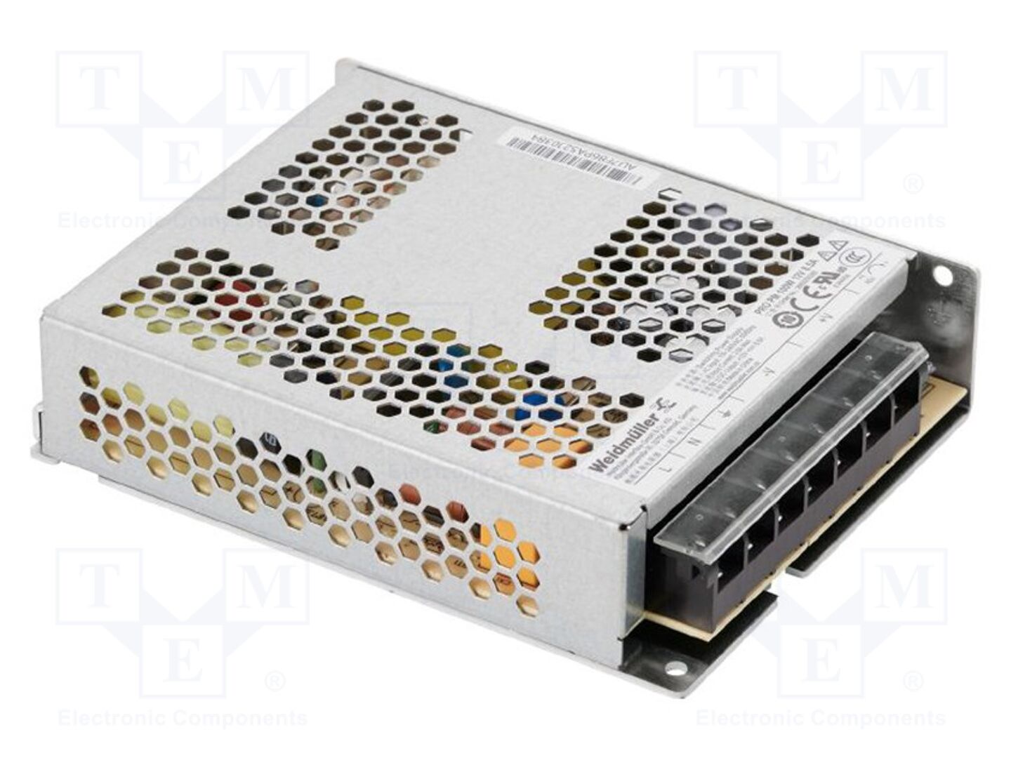 WEIDMÜLLER PRO-PM-100W-24V Sisäänrakennettu kytkentäsähkölaite 100W 24VDC