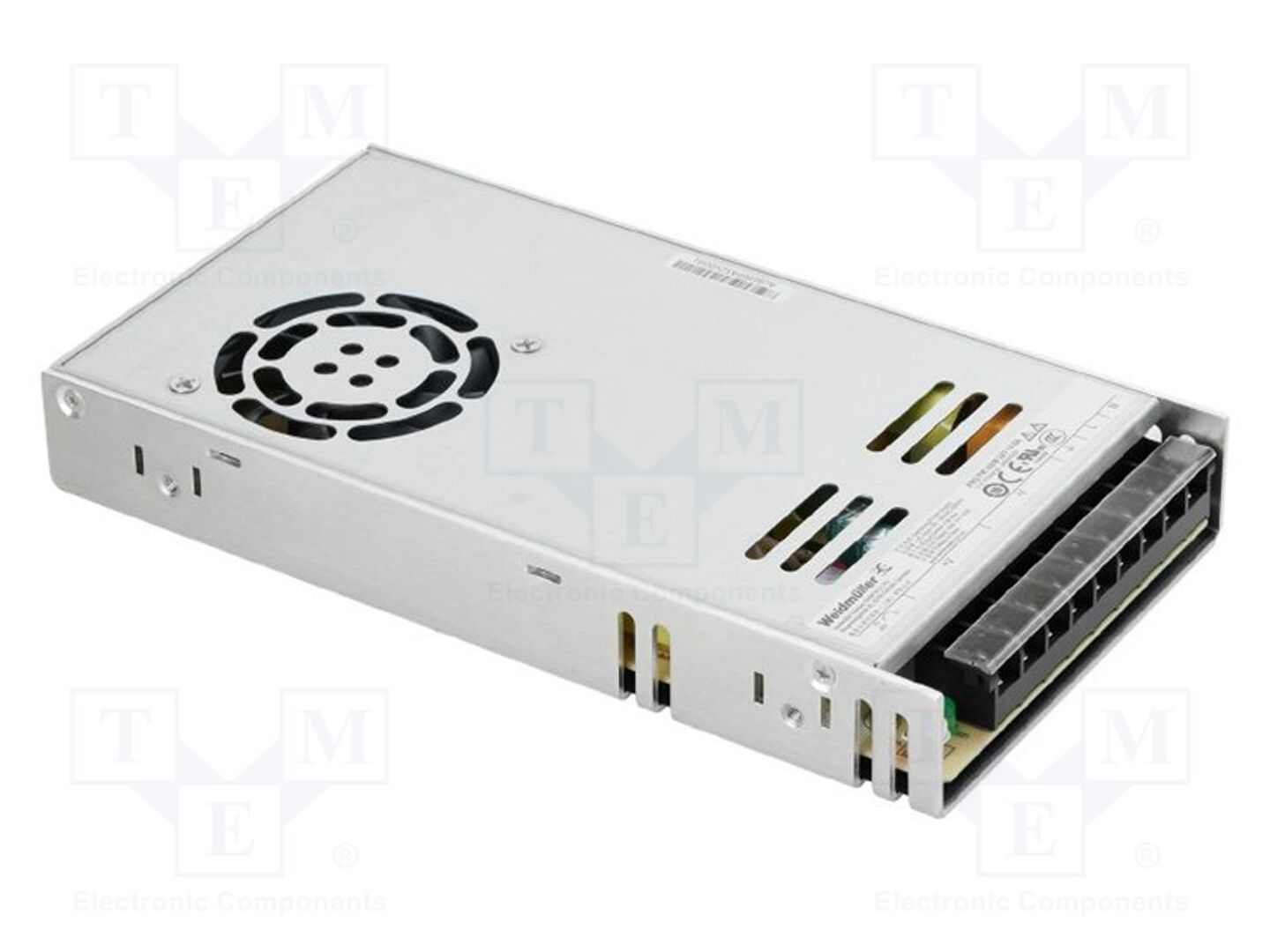 WEIDMÜLLER PRO-PM-350W-24V Kytkinlähde 350W 24VDC 14.6A