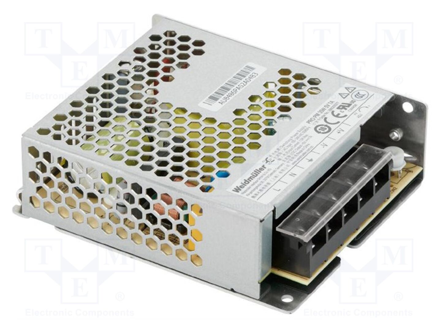 WEIDMÜLLER PRO-PM-35W-24V Kytkinlähde 35W 24VDC 1,5A