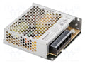 WEIDMÜLLER PRO-PM-75W-5V Kytkinlähde 75W 5VDC 14A DIN-kiskoon