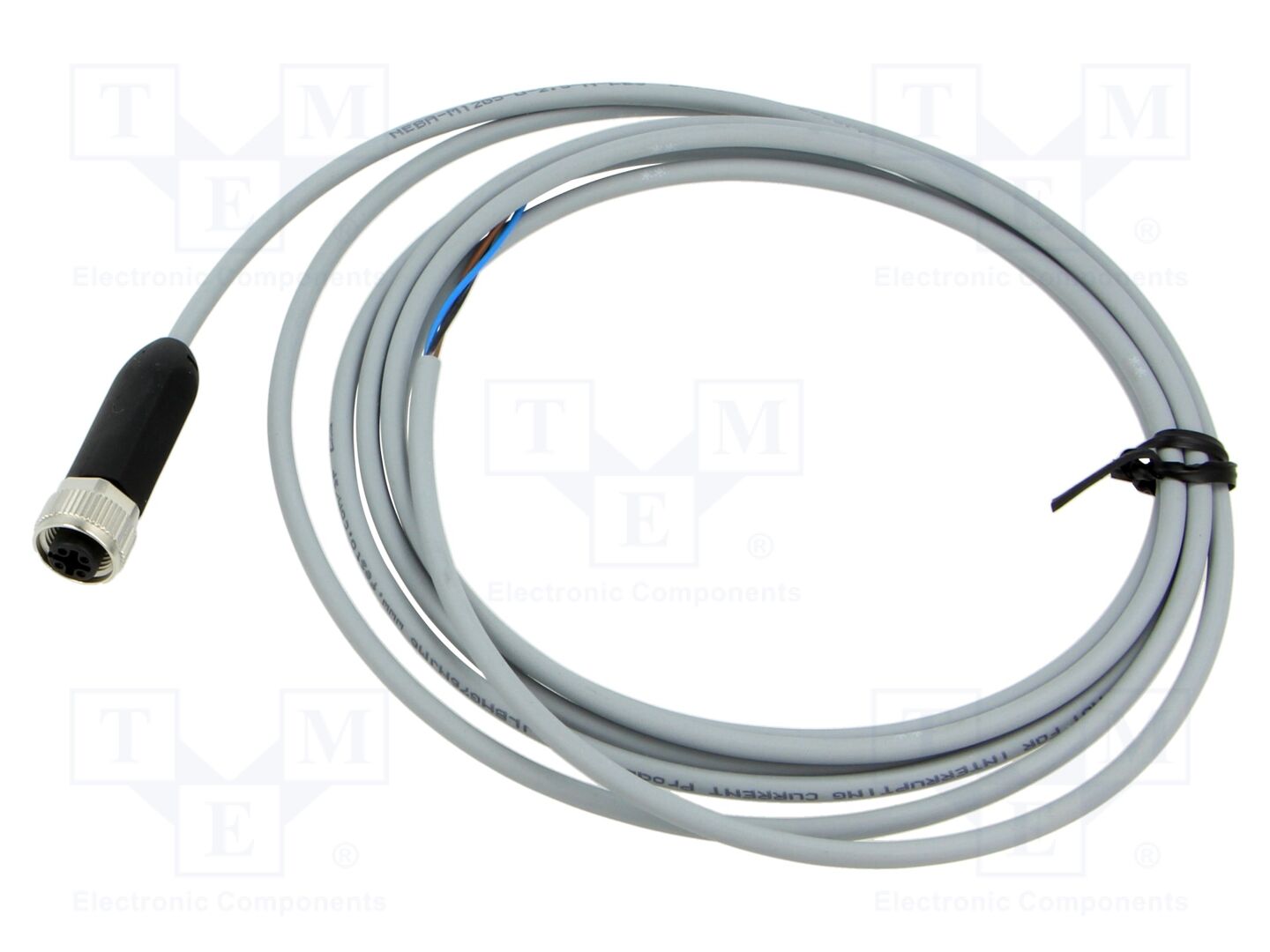 FESTO NEBA-M12G5U2.5NLE3 Anturikaapeli M12 2.5m