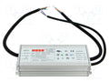 MOSO X6-150M143 LED-virtalähde 150W 80-143VDC