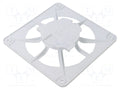 ORNO OR-WL-3205 Tuuletusritilä 120x120x10mm