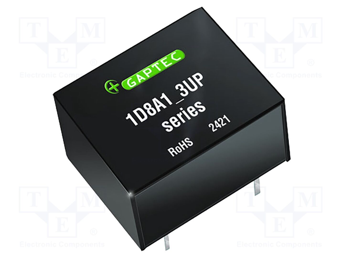 GAPTEC Electronic 1D8A1-0515S3UP DC/DC-muunnin 1W