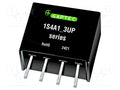 GAPTEC Electronic 1S4A1-2412S3UP DC/DC-muunnin 1W
