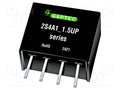 GAPTEC Electronic 2S4A1-0505S1.5UP DC/DC-muunnin 2W, 5V
