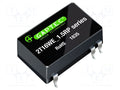 GAPTEC Electronic 2T16WE-1212S1.5RP DC/DC-muunnin 2W