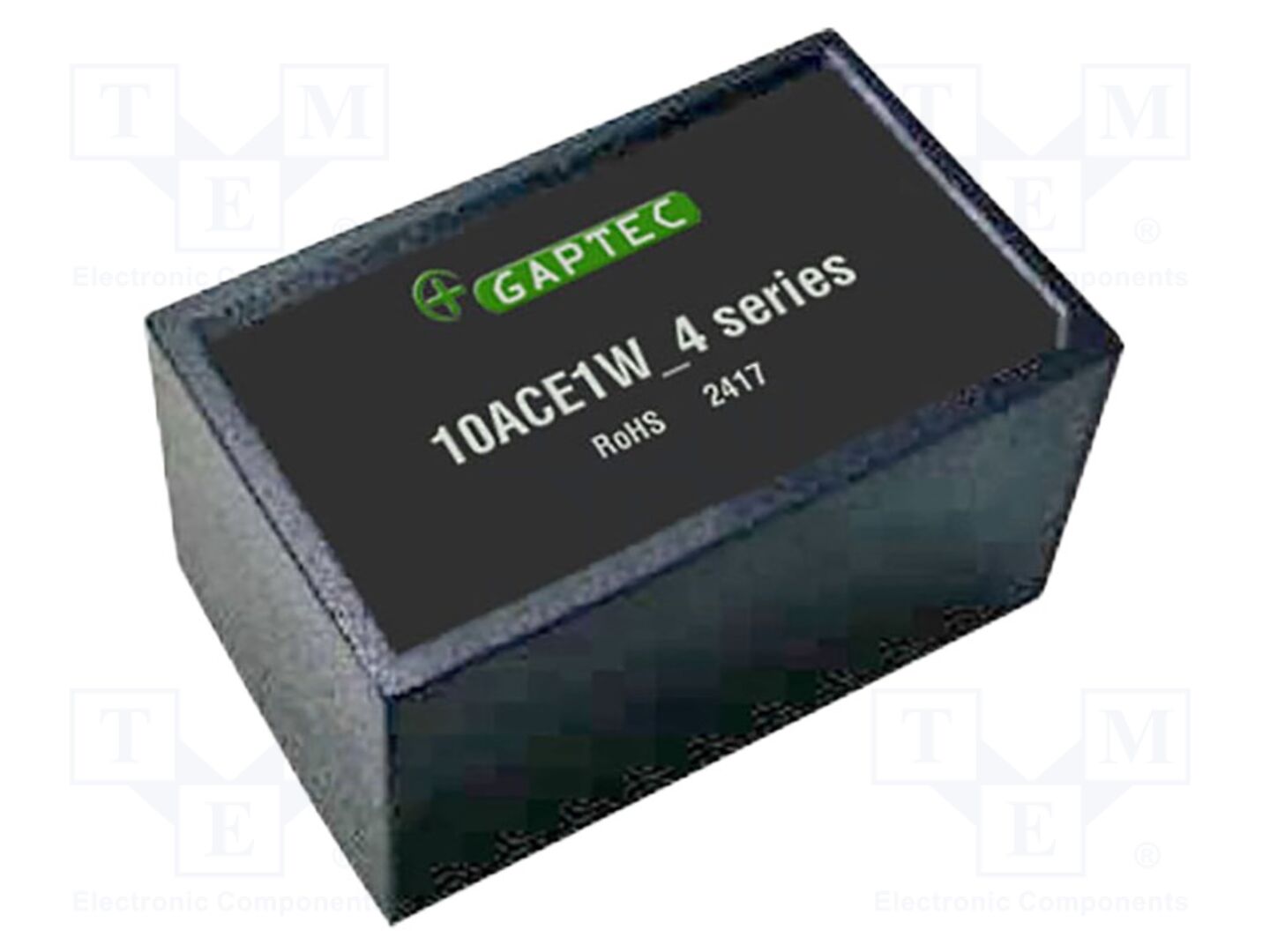 GAPTEC Electronic 10ACE1W-05S4 AC/DC-muunnin 10W