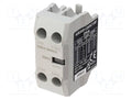CARLO GAVAZZI GUA211-CAR-0 Kontaktori-lisävaruste 33g