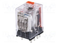 CARLO GAVAZZI RMIA4524VAC Sähkömagneettinen rele 24VAC