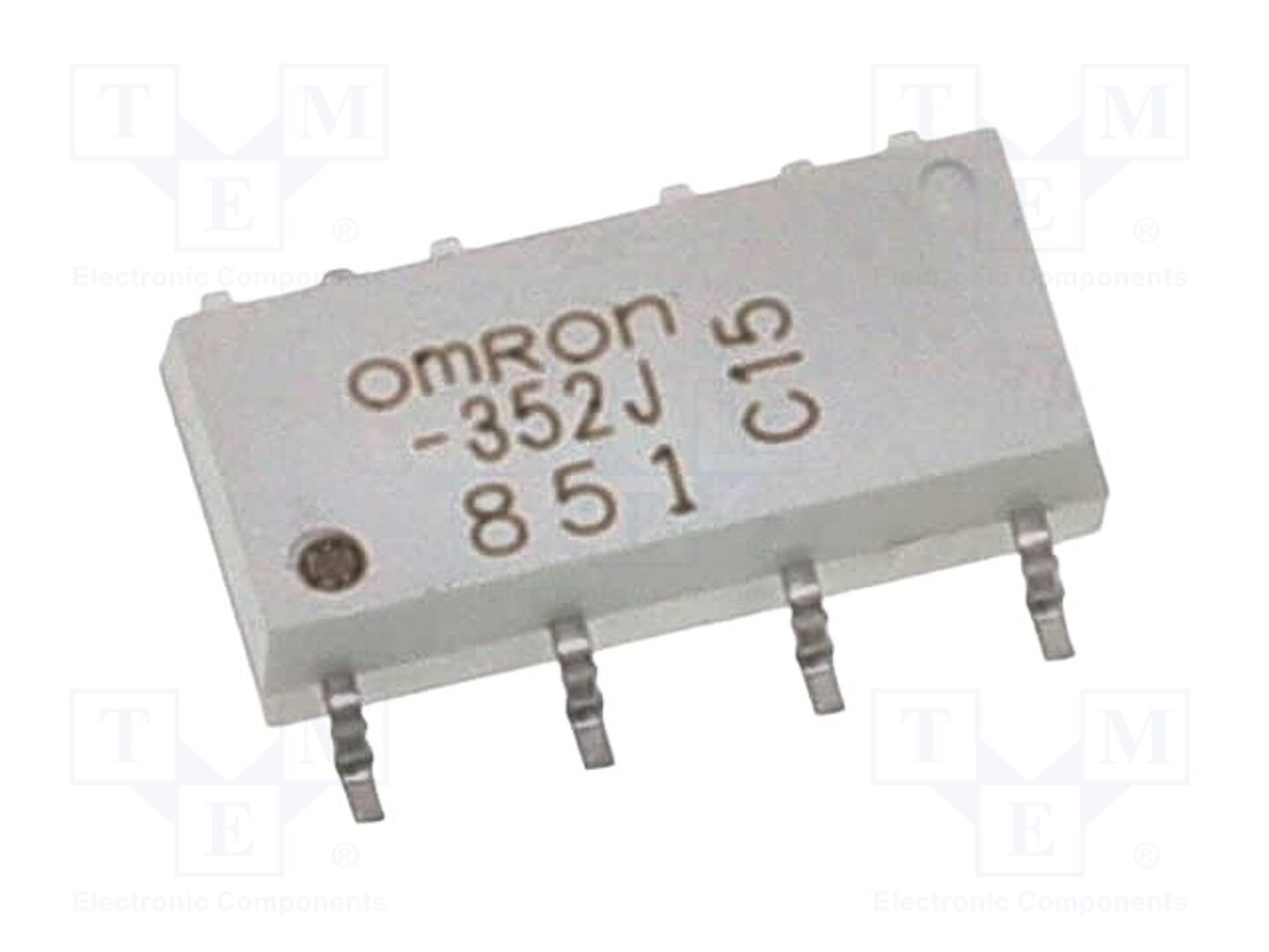 OMRON G3VM1216G Puolijohderele 12g