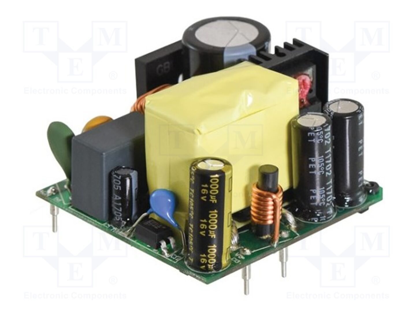 BEL VOFS60B12PB-BEL-0 Verkkolaite 60W 12V