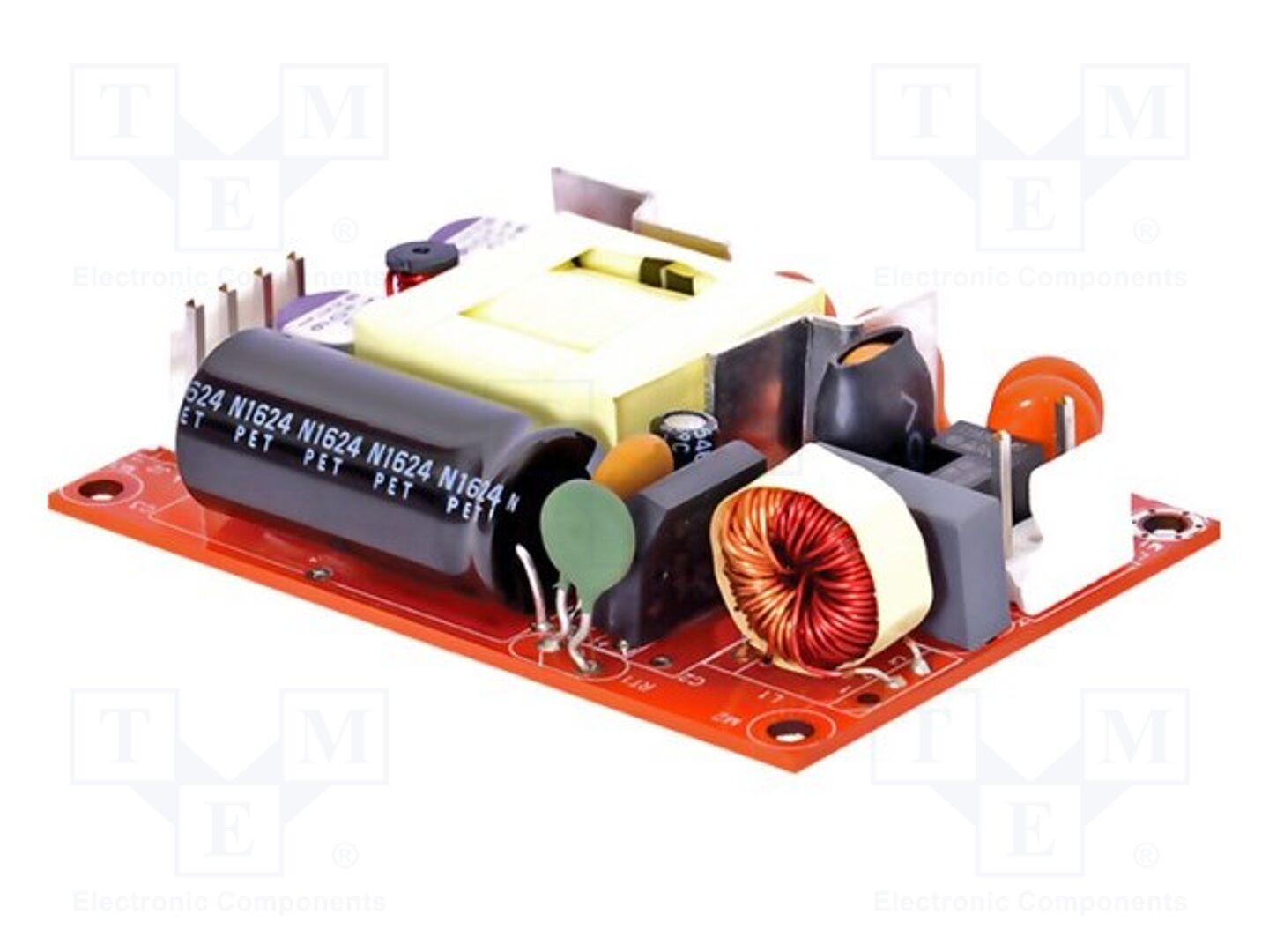 BEL ABC411024P-BEL-0 AC/DC-muunnin 40W