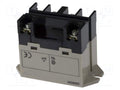 OMRON G7L-2A-B-DC100 Tehorele DC100V
