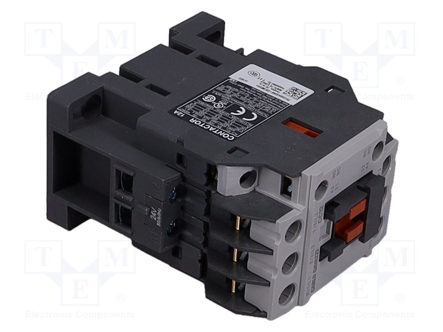 CARLO GAVAZZI CC12SA24-CAR-0 Kontaktori 3-napainen