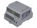 CARLO GAVAZZI SPM4121 Kiskokiinnitteinen kytkentäsähkönsyöttö 54W 12V 4.5A