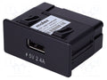 MOLEX 68532-4510 Laturi 2.4A