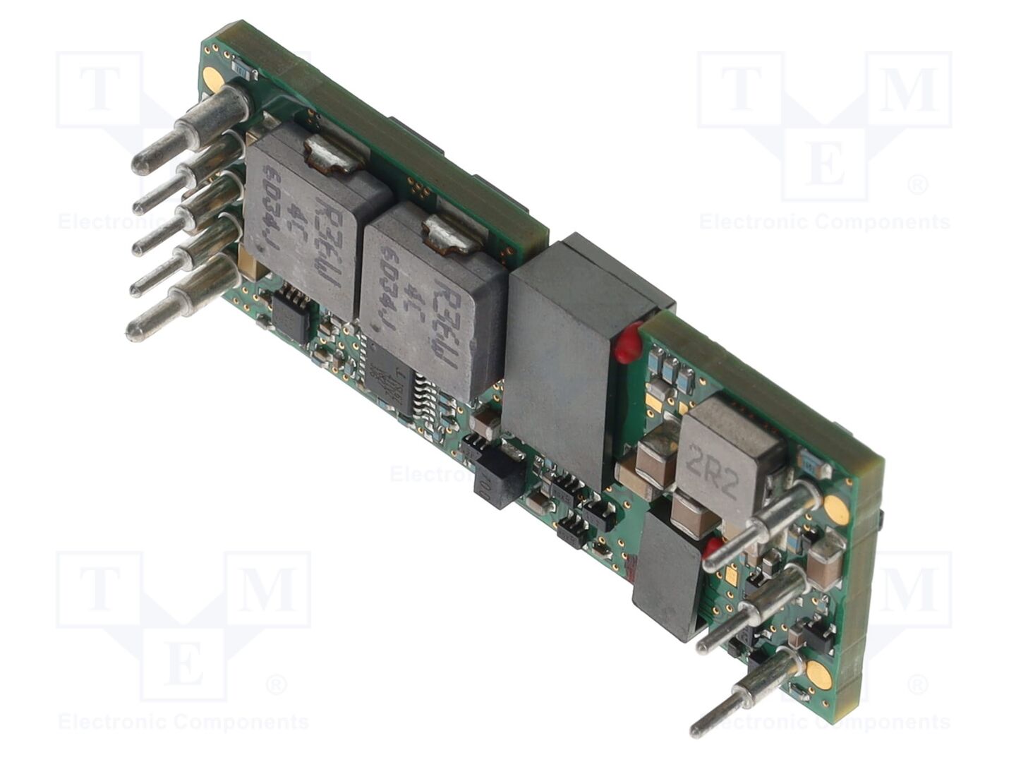 BEL SQE48T40018PDA-0 DC/DC-muunnin 90.8%