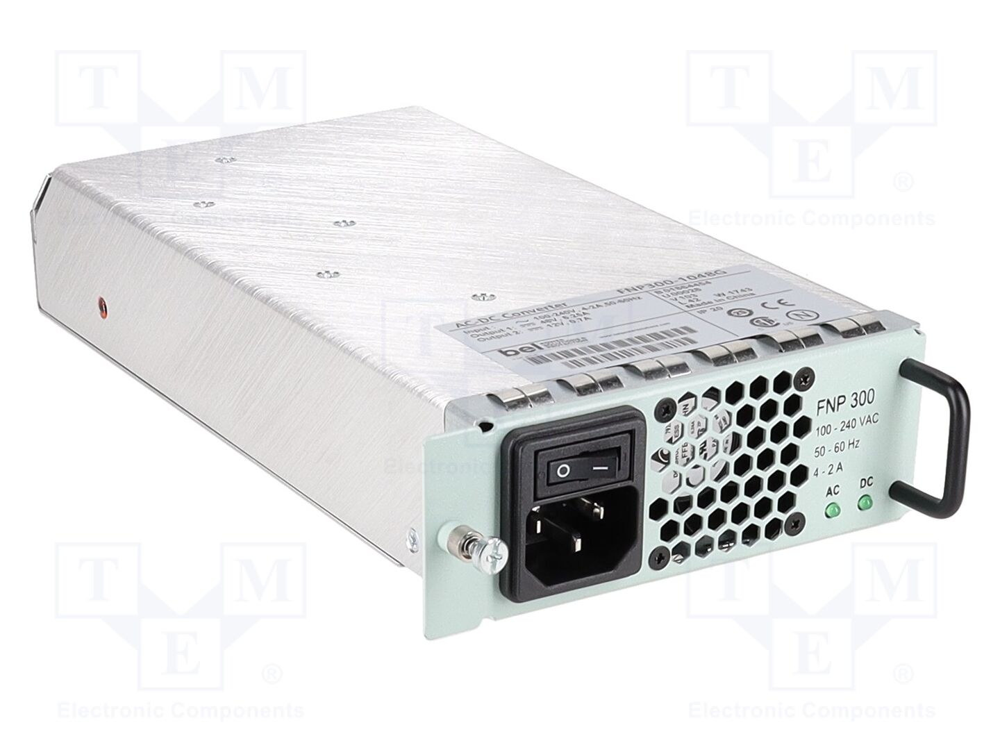BEL FNP300-1048G Virtalähde