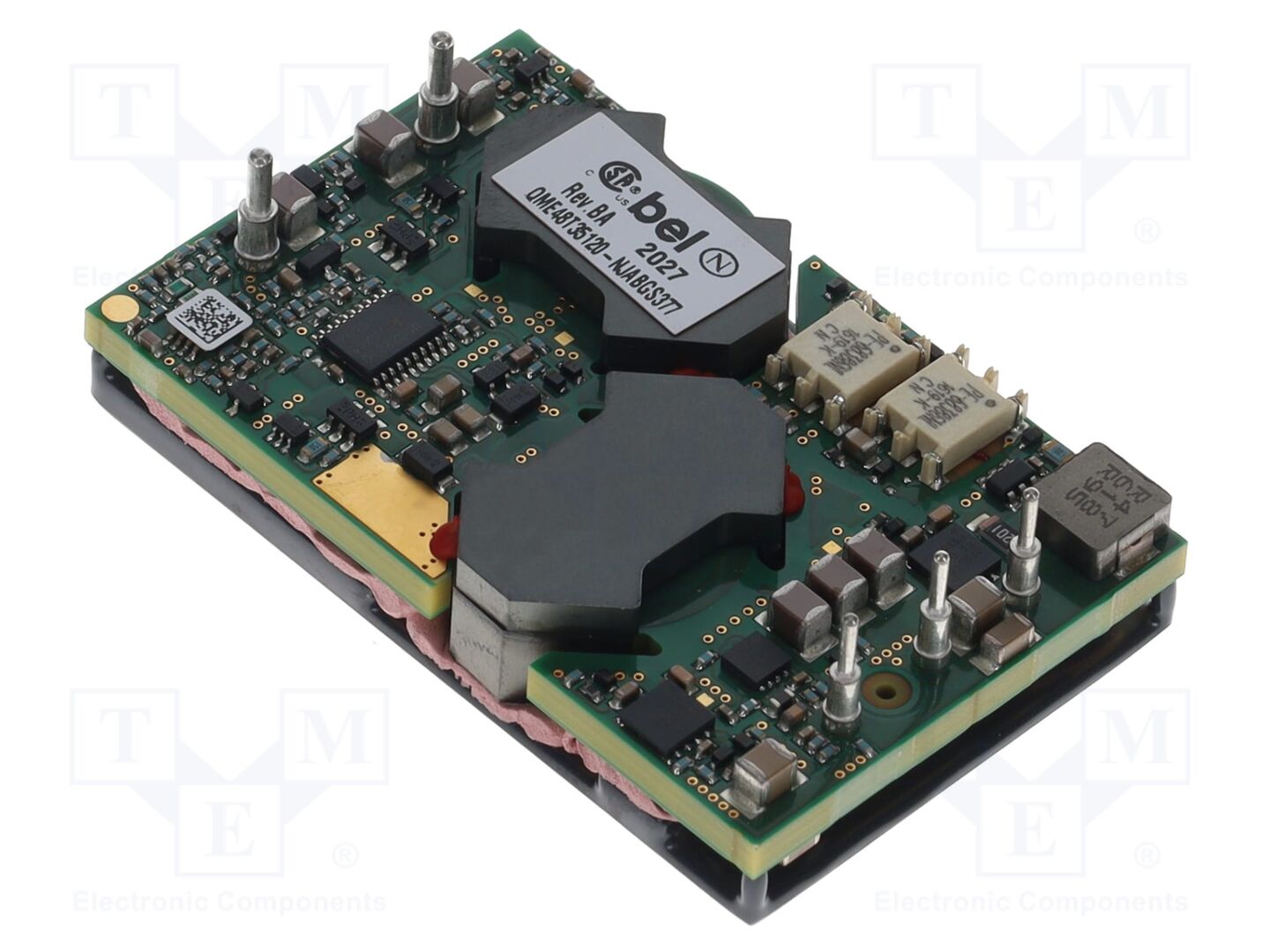 BEL QME48T35120NJA-1 DC/DC-muunnin Quarter Brick 60g