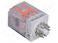 CARLO GAVAZZI RCI003A12V Sähkömagneettinen rele 12VAC