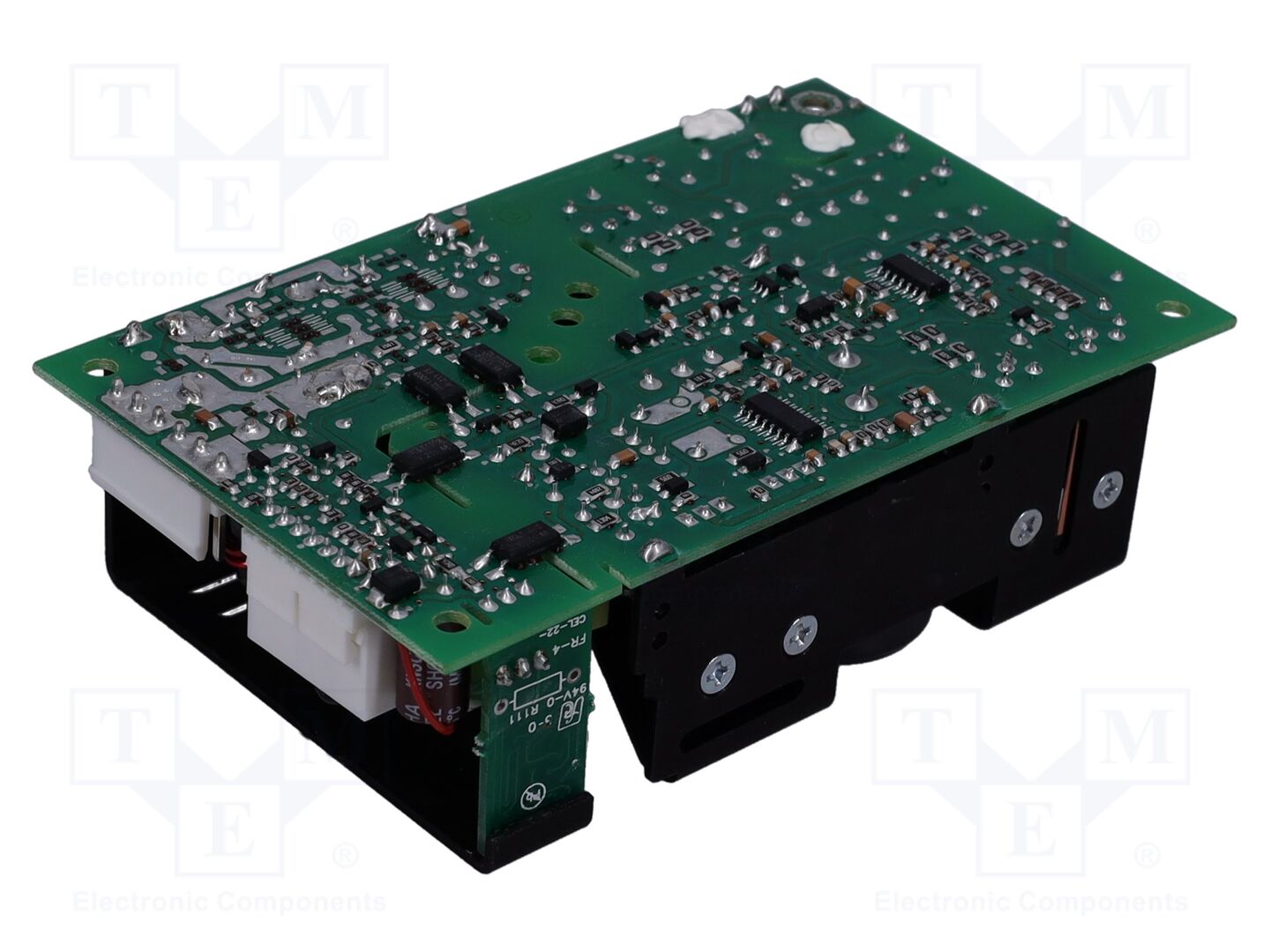 BEL ABC201-1024G Avoin kehikkovirtalähde 160W AC/DC 120-390VDC