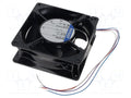 EBM-PAPST 53142TDHP-EBM-0 Aksiaalituuletin 24VDC