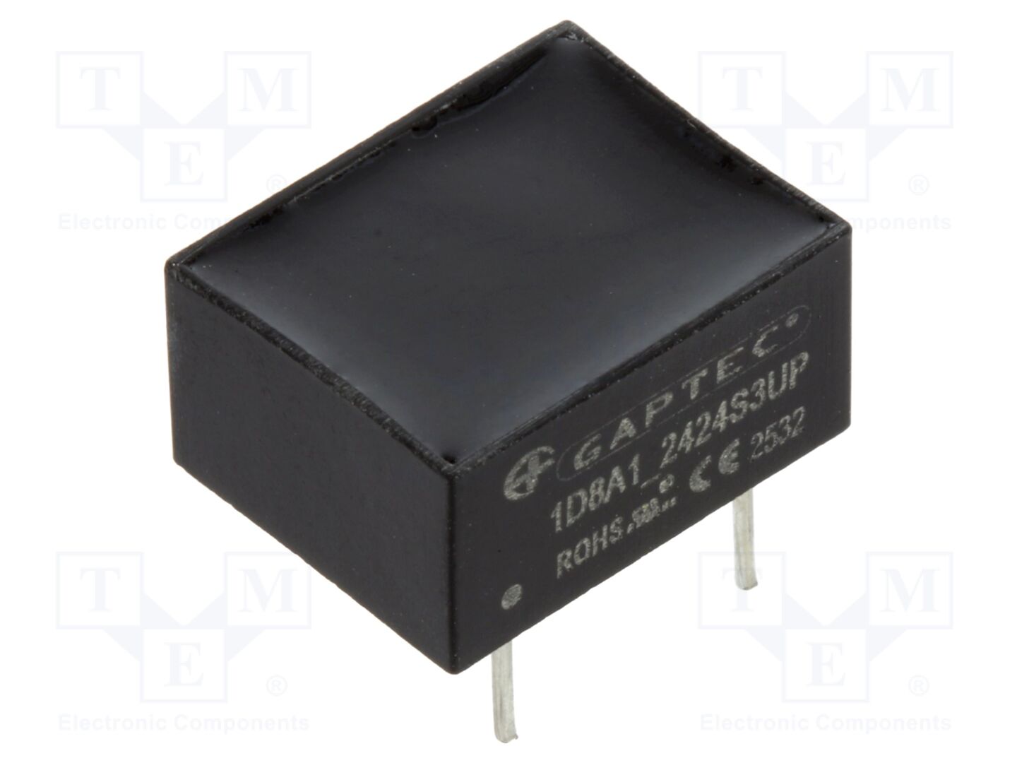 GAPTEC Electronic 1D8A1-2424S3UP DC/DC-muunnin 1W