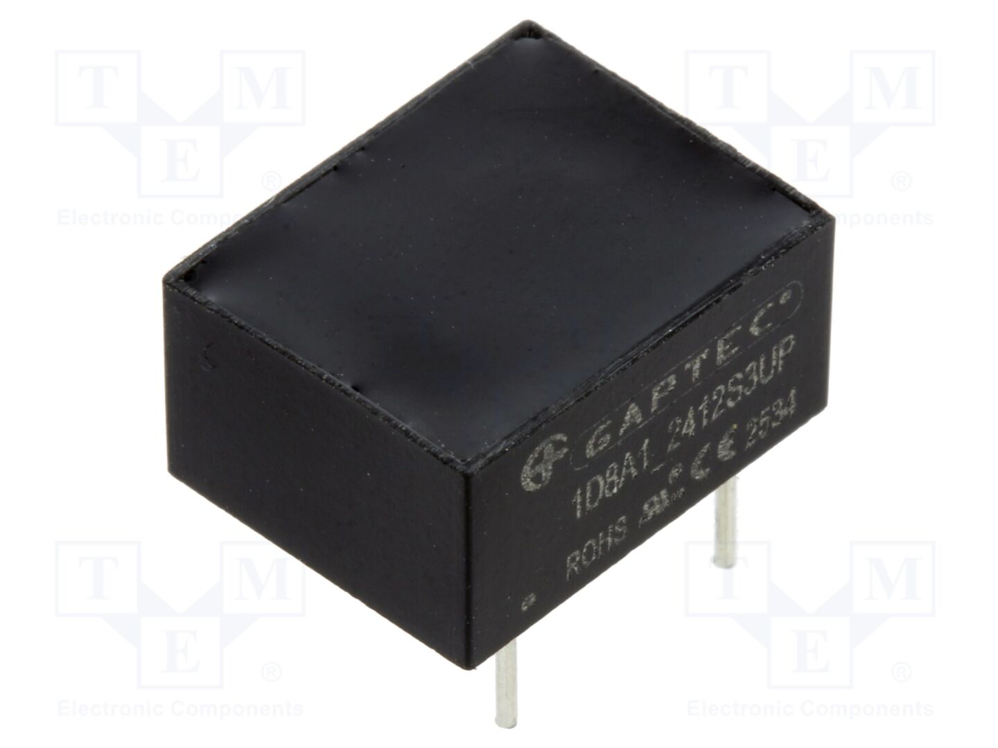 GAPTEC Electronic 1D8A1-2412S3UP DC/DC-muunnin 1W