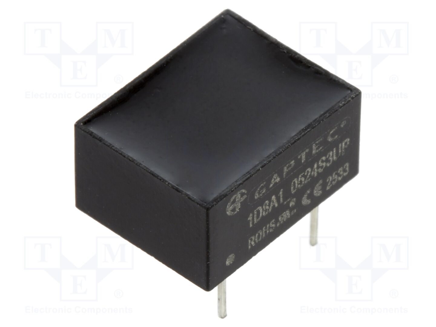 GAPTEC Electronic 1D8A1-0524S3UP DC/DC-muunnin 1W