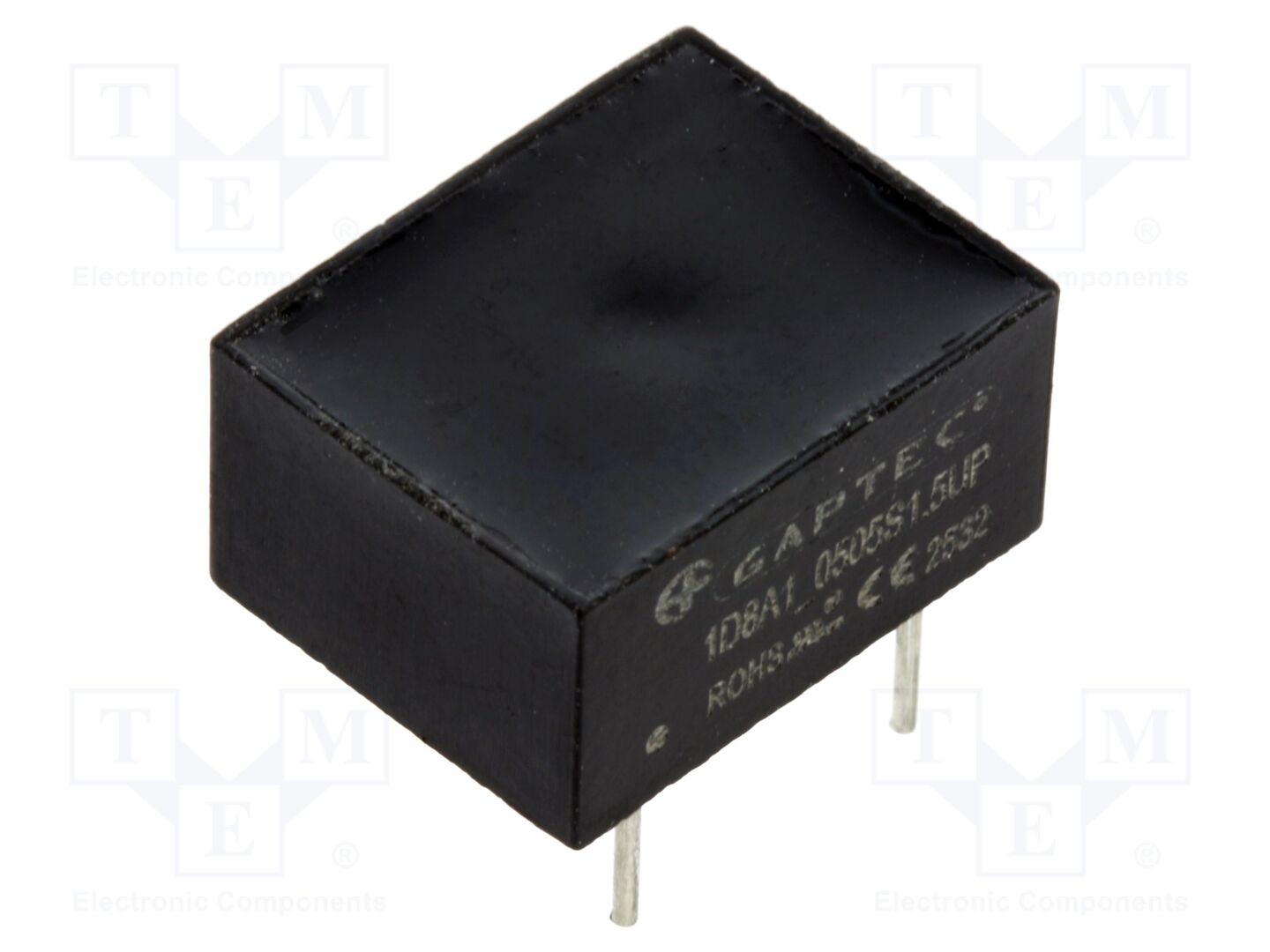 GAPTEC Electronic 1D8A1-0505S1.5UP DC/DC-muunnin 1W